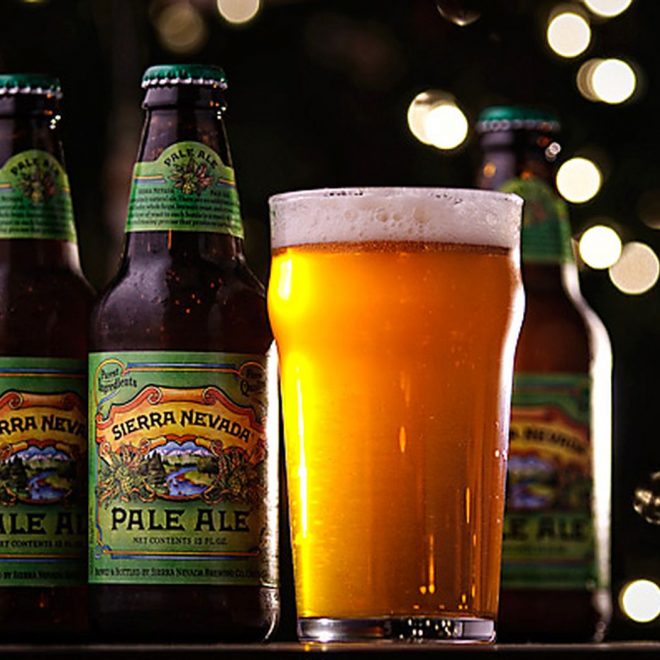 Explora la Sierra Nevada Pale Ale: Un Clásico Americano