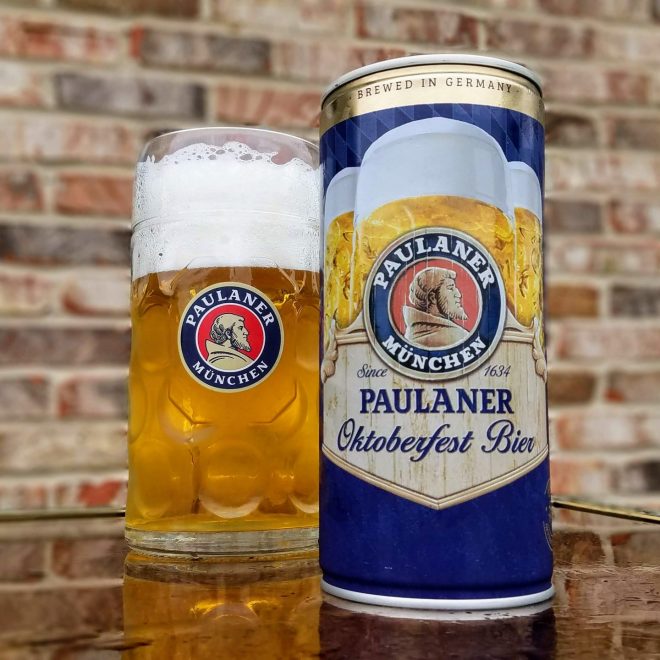 Explorando la Paulaner Oktoberfest Märzen: Historia y Sabor
