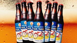 Amber Ale de New Belgium: Una Revisión de la Fat Tire