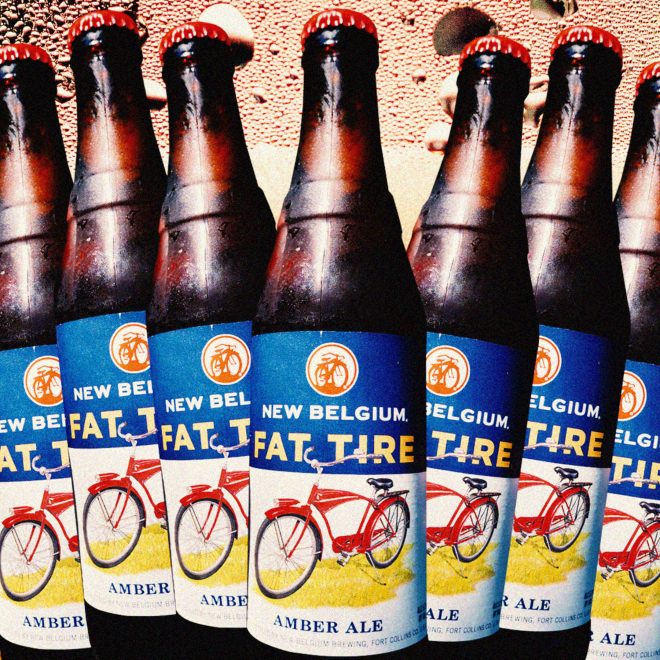 Amber Ale de New Belgium: Una Revisión de la Fat Tire