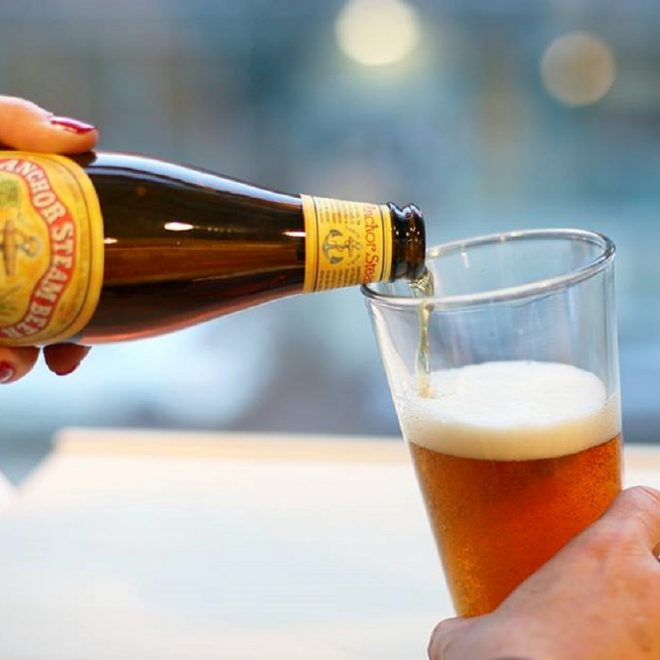 Anchor Steam Beer: La Amber Ale que Debes Probar