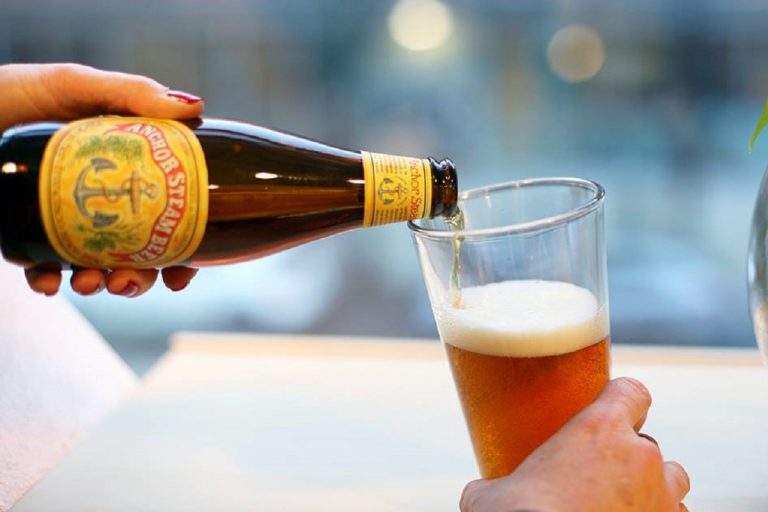 Anchor Steam Beer: La Amber Ale que Debes Probar