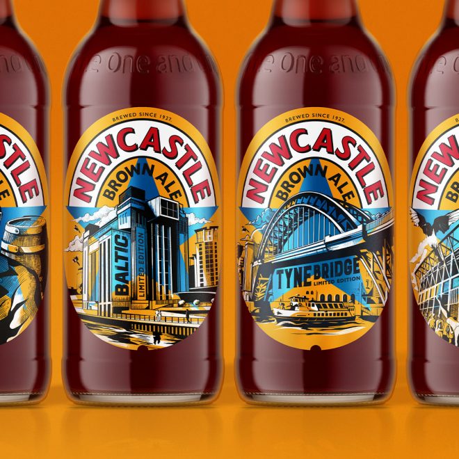 Brown Ale de Newcastle: Historia y Sabor