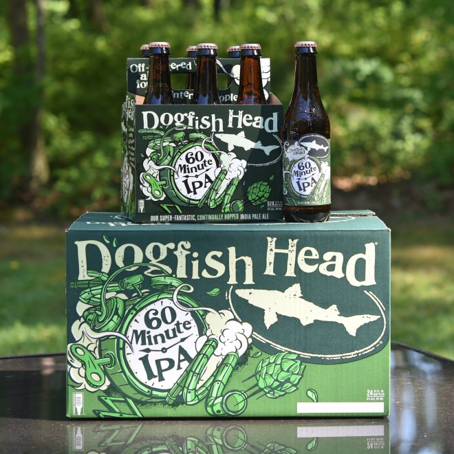 Cómo la Dogfish Head 60 Minute IPA Revolucionó el Mercado