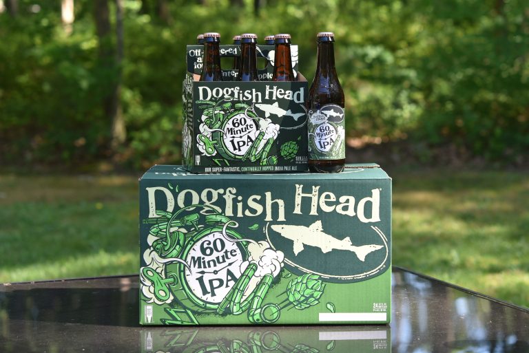 Cómo la Dogfish Head 60 Minute IPA Revolucionó el Mercado