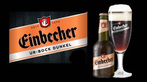 Bocks Clásicas: Einbecker Ur-Bock Dunkel