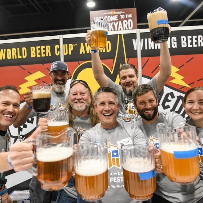 Todo sobre el Great American Beer Festival: Guía Completa 2024