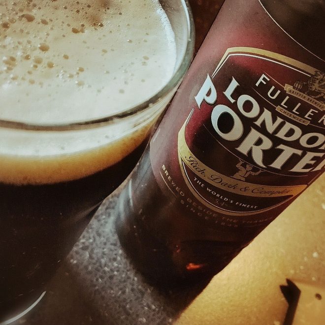 Descubre la London Porter de Fuller’s: Un Clásico Inglés