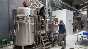 Guía Completa para el Mash: Temperaturas y Técnicas