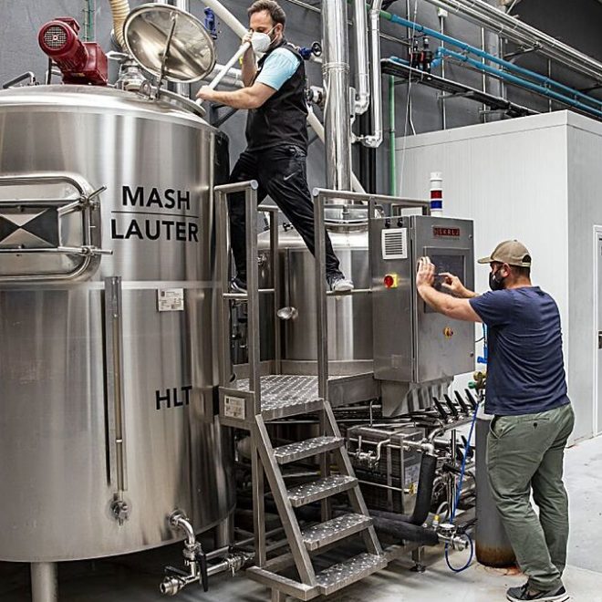 Guía Completa para el Mash: Temperaturas y Técnicas