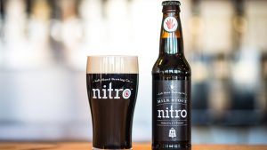 Descubre la Milk Stout de Left Hand Brewing: Un Clásico Dulce