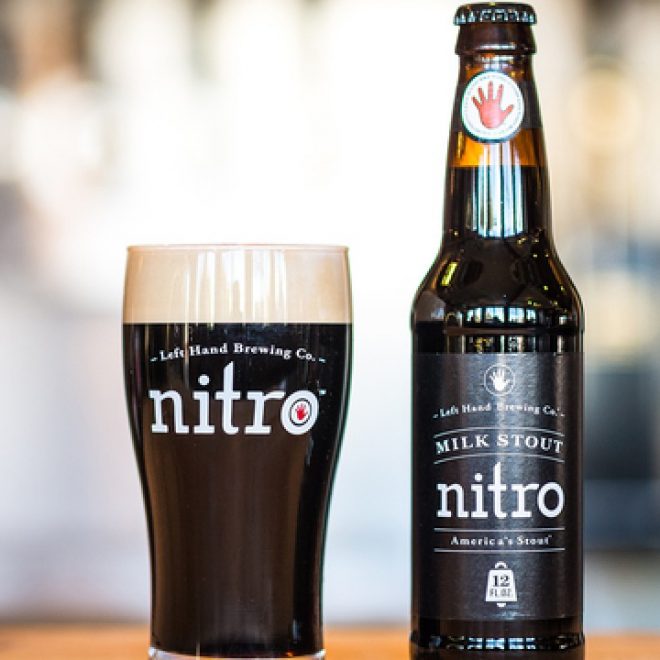 Descubre la Milk Stout de Left Hand Brewing: Un Clásico Dulce