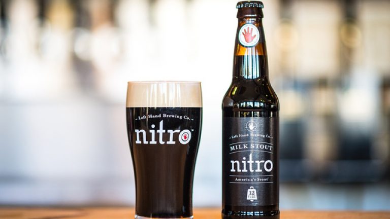 Descubre la Milk Stout de Left Hand Brewing: Un Clásico Dulce