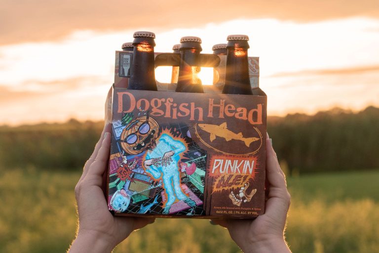 Descubre la Pumpkin Ale de Dogfish Head: Punkin Ale
