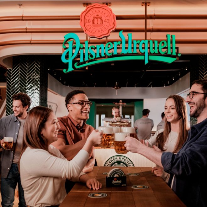 Explorando la Pilsner Urquell: La Pionera de las Pilsners