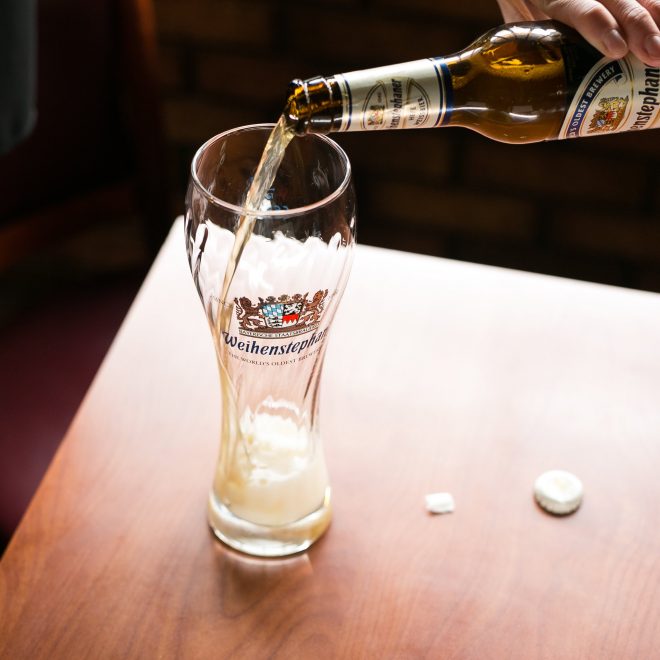 Descubre la Hefeweizen de Weihenstephaner: La Más Antigua del Mundo