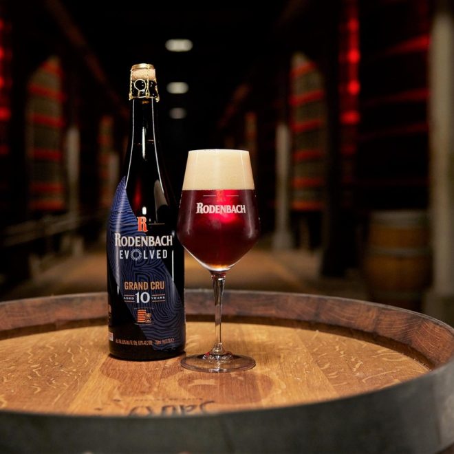 Descubre la Rodenbach Grand Cru: La Flanders Red Ale Más Famosa