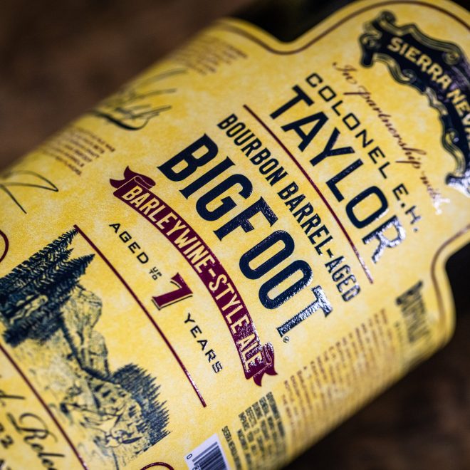Todo sobre la Barleywine de Sierra Nevada: Bigfoot Ale