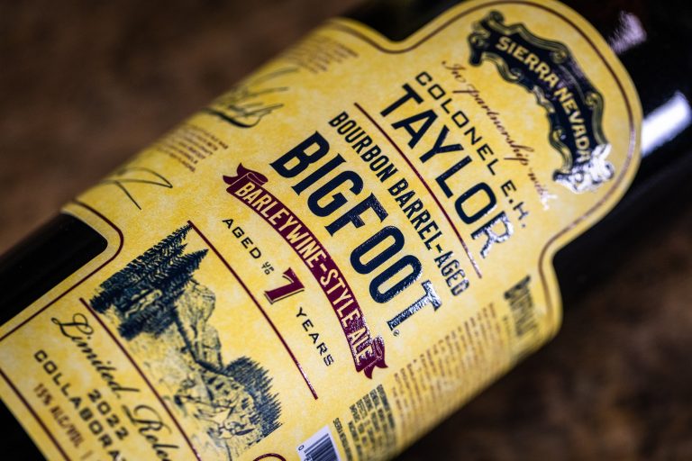 Todo sobre la Barleywine de Sierra Nevada: Bigfoot Ale