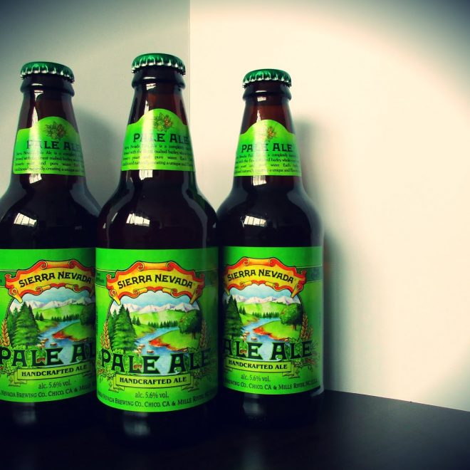 Descubre la Pale Ale de Sierra Nevada: Un Clásico Indispensable