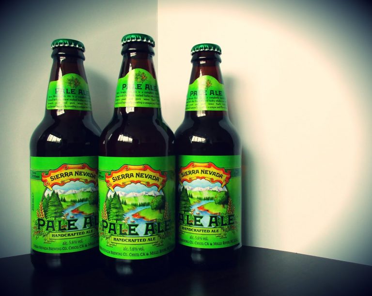 Descubre la Pale Ale de Sierra Nevada: Un Clásico Indispensable