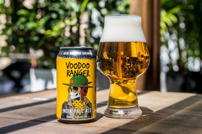 Explorando la Voodoo Ranger IPA de New Belgium: Un Éxito Rotundo