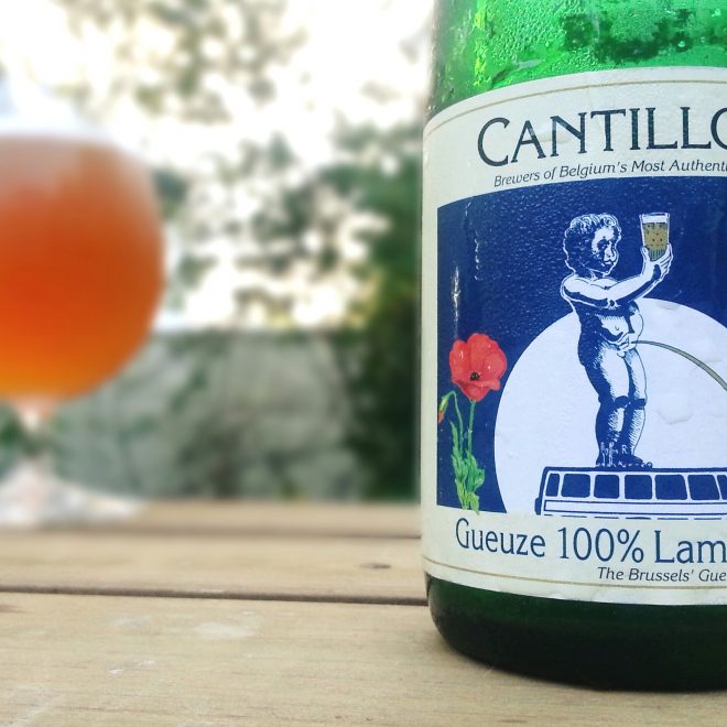 Descubre la Cantillon Gueuze: Un Lambic Clásico