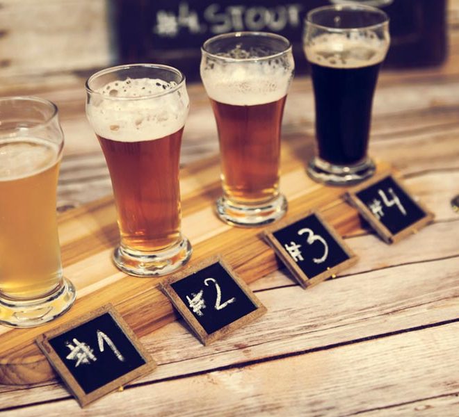 Cómo Organizar una Cata de Cerveza Artesanal en Casa