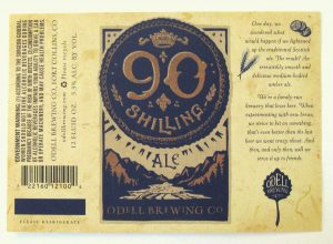 Amber Ales Clásicas: Odell 90 Shilling Ale y Más