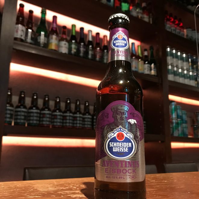Descubre la Aventinus de Schneider Weisse: La Weizenbock Clásica