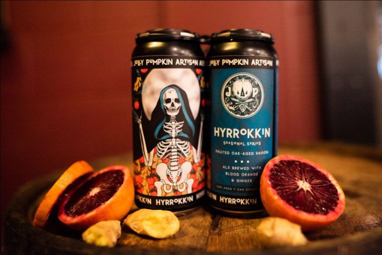 Descubre la Jolly Pumpkin Oro de Calabaza: Un Farmhouse Ale de Referencia