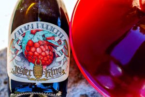 La Experimental Beer de Jester King: Atrial Rubicite