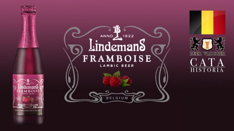 La Evolución de las Fruit Beers con la Lindemans Framboise