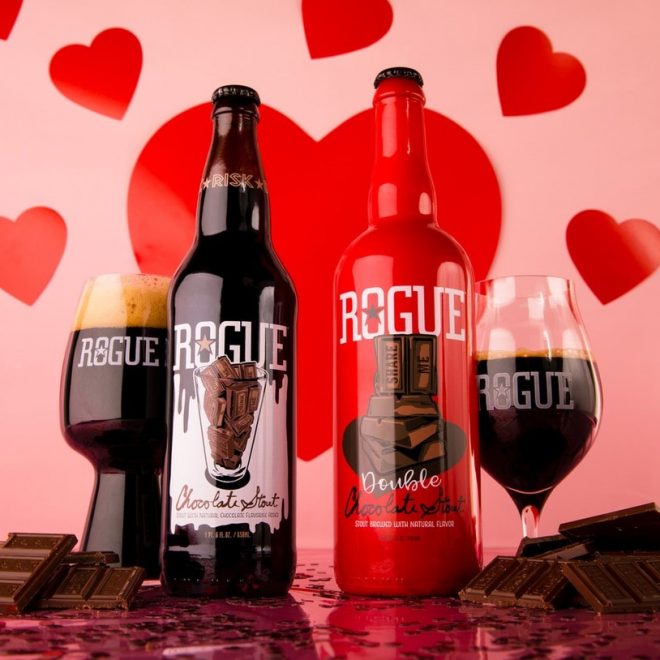 Revisión Completa de la Sweet Stout de Rogue: Chocolate Stout